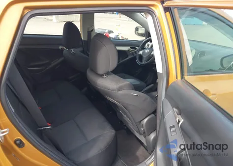 2009 Toyota Matrix S from USA, damaged, VIN 2T1LE40E99C008019